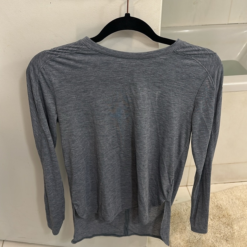 Under Armour shirt
